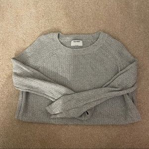 comfy old navy sweater